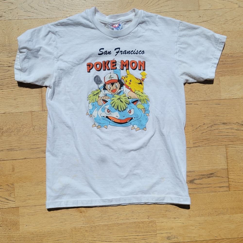 Pokemon Tee